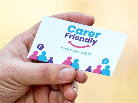 carer smart card|charities that support carers.